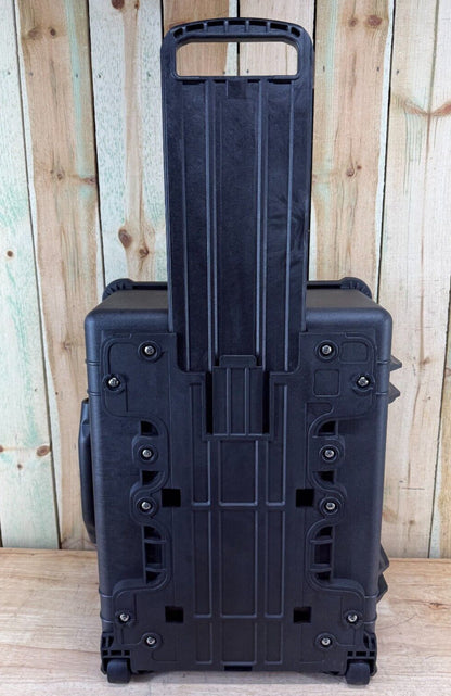 Pelican 1610 Waterproof Rolling Case W/ Foam Brand New NIB Free Shipping