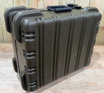 Thermodyne Storage Case 20x16.5x10.5"  Military Waterproof Footlocker Hardigg