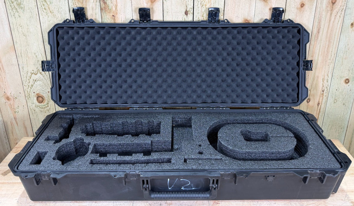 Pelican Storm IM2320 Waterproof Storage Case Free Shipping Great Condition  A/B