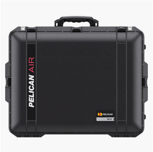 Pelican 1637 NF Protector Case without Foam, Black