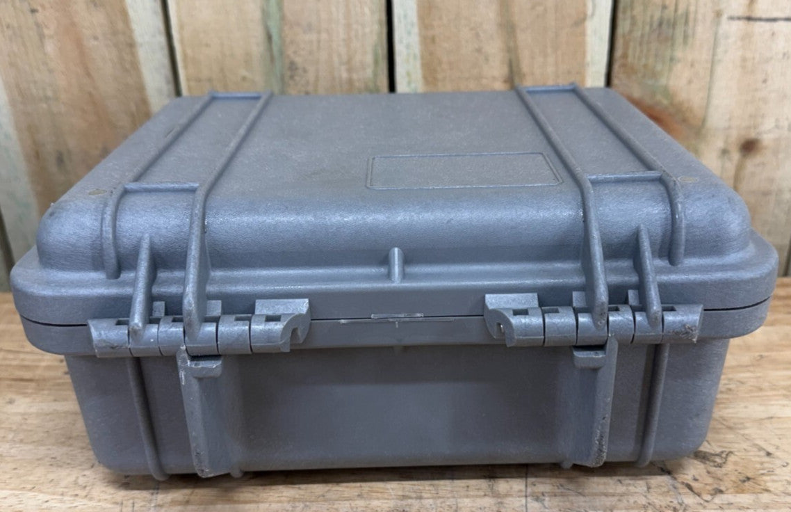 Pelican 1200 Hard Protector Case Good Condition D-Grade Waterproof Free Shipping