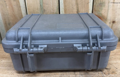 Pelican 1200 Hard Protector Case Good Condition D-Grade Waterproof Free Shipping