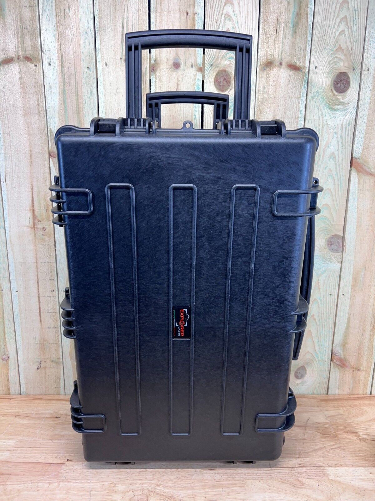 Explorer 7630 Transport Case 33 7/8" x 22 1/16" x 14"  1650 Foam Pre Cut