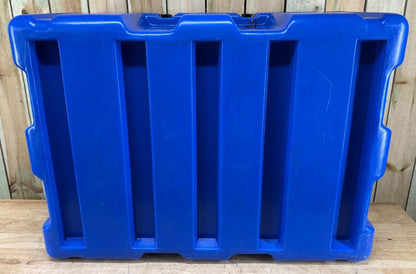 Blue Pelican Hardigg Case 37.5"27.5"19" Military Waterproof Footlocker W/ Foam