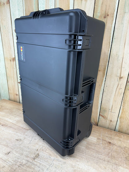 Pelican iM2950 Storm Case Rolling Waterproof Black Brand New NIB Free Ship