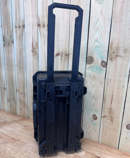 Pelican IM2500 Storm Case Waterproof  Black Good Condition A/B