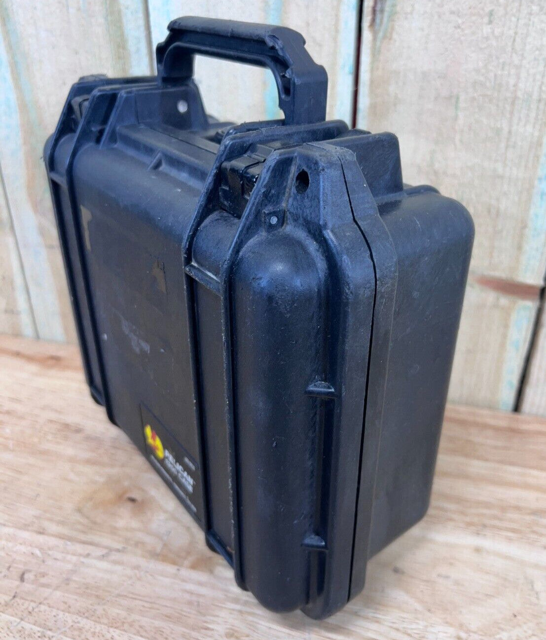 Pelican 1200 Hard Protector Case Good Condition A/B Waterproof Free Shipping