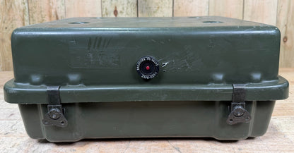 Thermodyne Storage 17.5x14x6"  Handheld Military Footlocker Hardigg