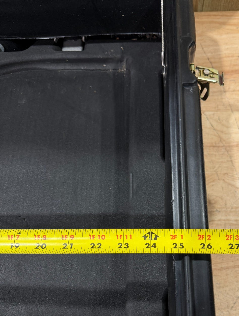 Pelican Hardigg Case  27x26x16" Rolling  Military Waterproof Footlocker