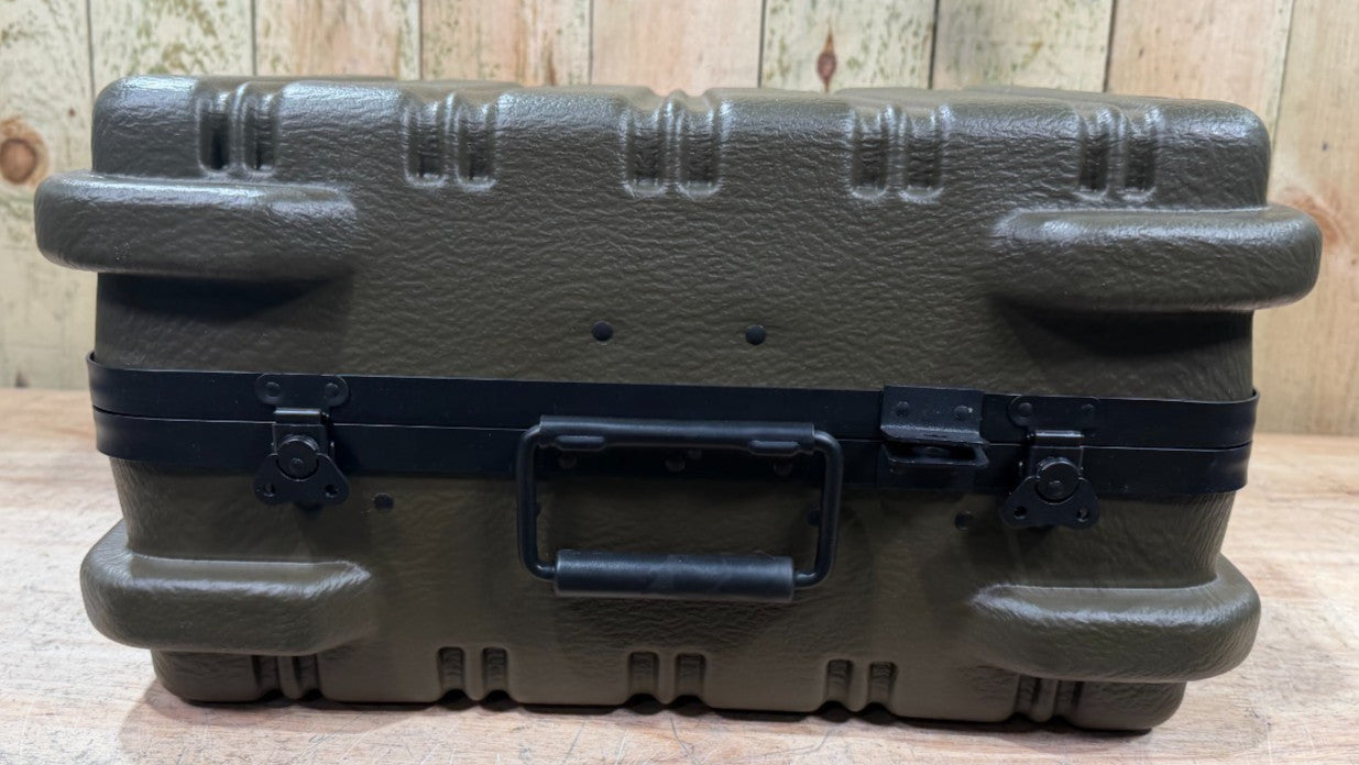 Thermodyne Storage Case 20x16.5x10.5"  Military Waterproof Footlocker Hardigg