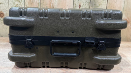 Thermodyne Storage Case 20x16.5x10.5"  Military Waterproof Footlocker Hardigg