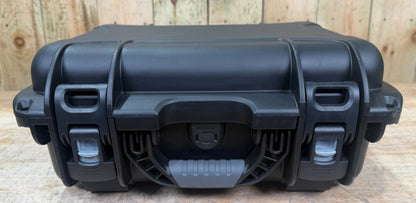 Nanuk 915 Black Hard Case Protector Waterproof Good Condition A Grade