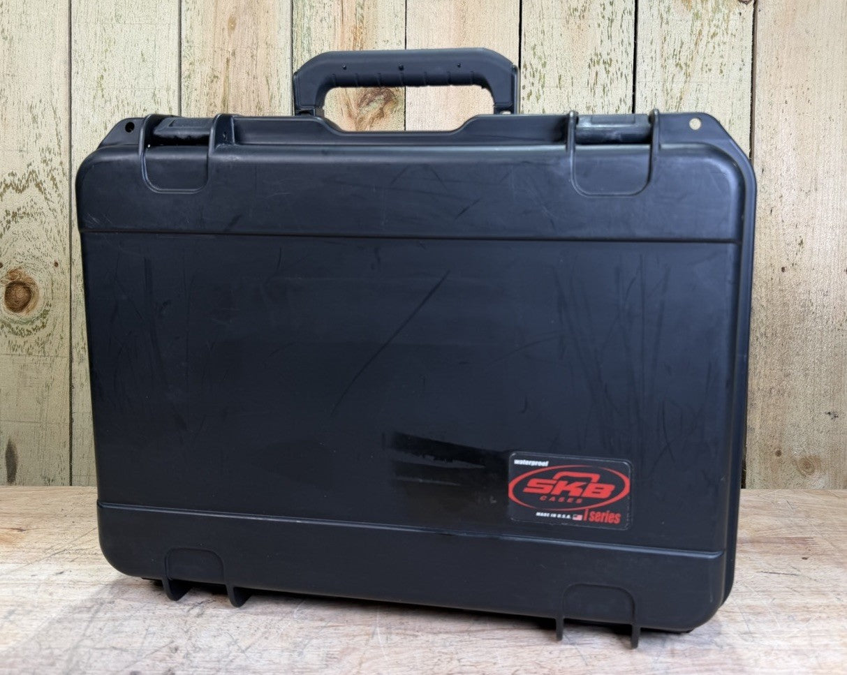 SKB 3i-1813-5 Waterproof Storage Case Black Laptop Music  A/B