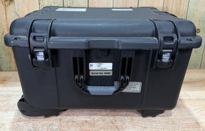 Nanuk 960 Black Hard Case Protector Waterproof Good Condition AB