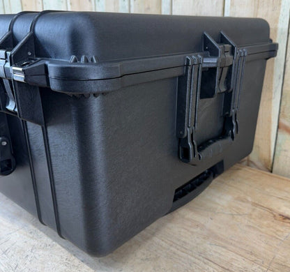 Pelican 1610 Waterproof Rolling Case W/ Foam Brand New NIB Free Shipping