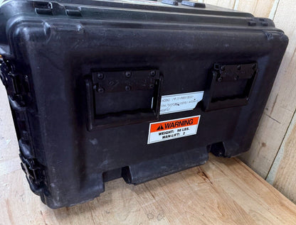 ECS Server Rack Rackmount 37"X23"X15" Waterproof Storage Case Pelican