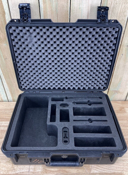 Pelican iM2600 Storm Case Waterproof Handheld Great Condition AB