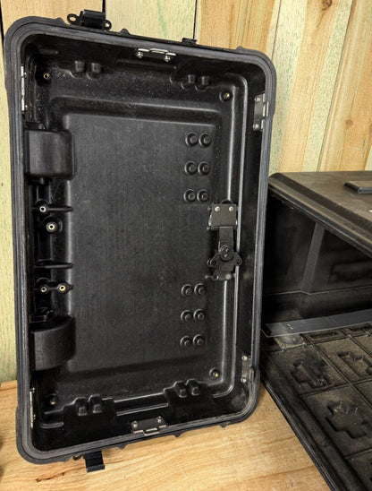 ECS Server Rack Rackmount 37"X23"X15" Waterproof Storage Case Pelican