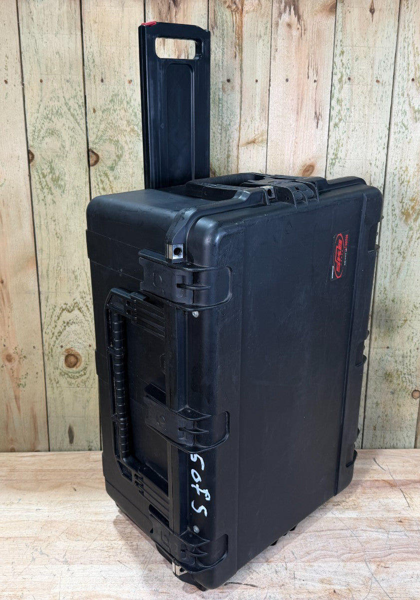 SKB 2617-12 iSeries Waterproof Utility Case Handheld Black Good Condition AB