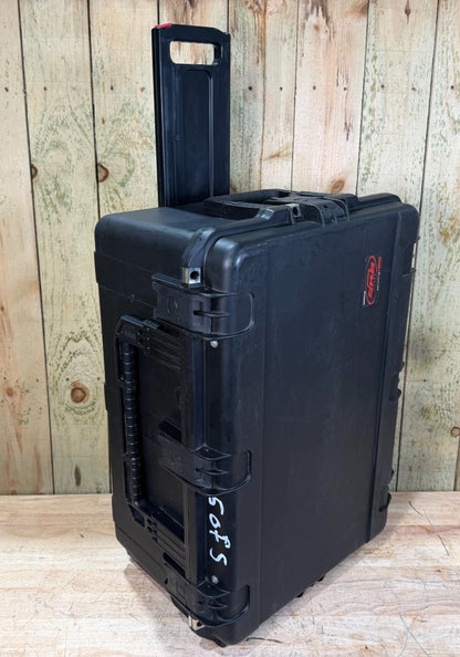 SKB 2617-12 iSeries Waterproof Utility Case Handheld Black Good Condition AB