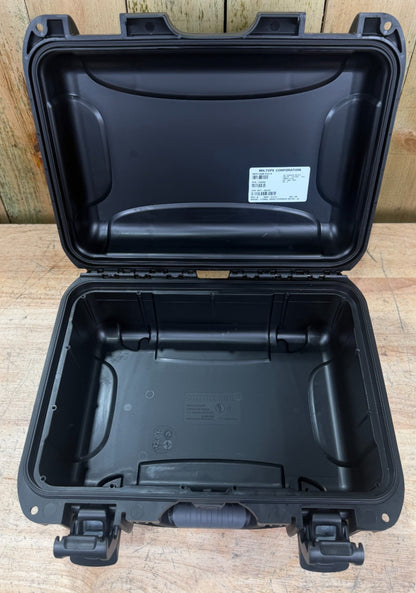 Nanuk 915 Black Hard Case Protector Waterproof Good Condition A Grade