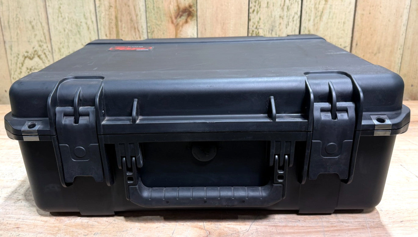 SKB 3i-2015-7 Waterproof Storage Case Black Laptop Music  A/B