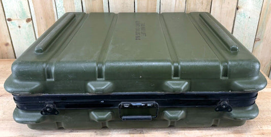 Military Storage Case 34x24.5x11.5  Waterproof Footlocker Hardigg Thermodyne