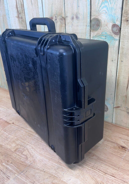 Pelican IM2700 Storm Case Black Waterproof  AB Grade Good Condition Free Ship