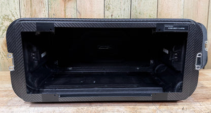 Voyager 8 Klas Carbon Fiber Rolling Storage Case Server Rack Style