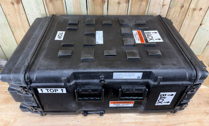 ECS Server Rack Rackmount 37"X23"X15" Waterproof Storage Case Pelican