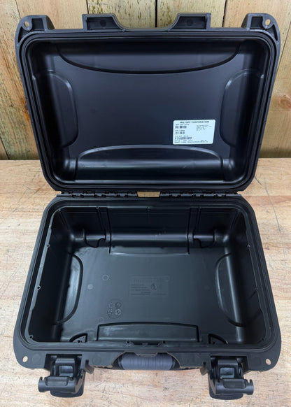 Nanuk 915 Black Hard Case Protector Waterproof Good Condition A Grade