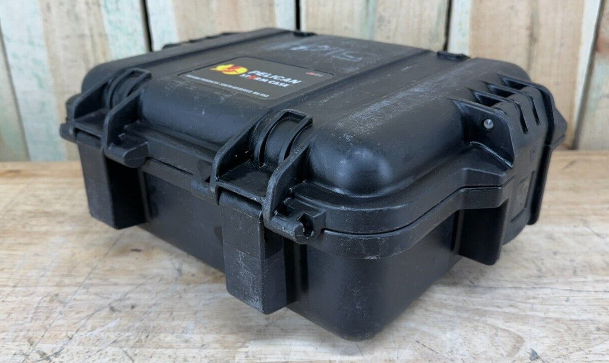 Pelican iM2050 Storm Case Waterproof Handheld Great Condition AB Free Ship