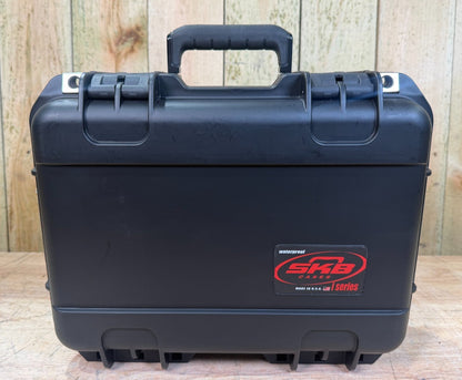 SKB 3i-1309-6 Waterproof Storage Case Great Condition A-Grade