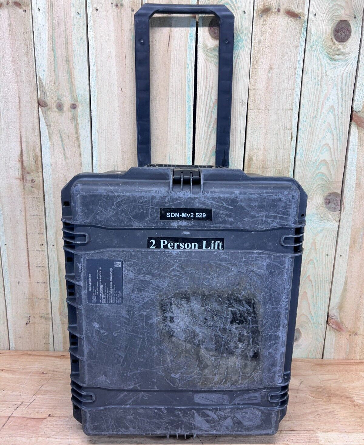 Pelican Storm IM2750 Used Waterproof Storage Case B/C Grade