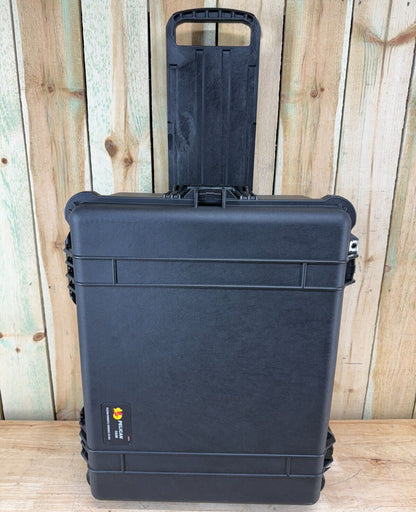 Pelican 1610 Waterproof Rolling Case W/ Foam Brand New NIB Free Shipping
