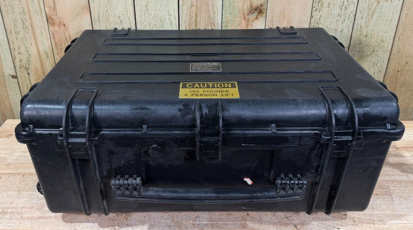 Explorer 7630 Transport Case 33 7/8