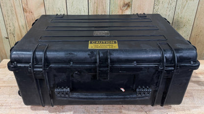Explorer 7630 Transport Case 33 7/8" x 22 1/16" x 14"  Surplus Waterproof