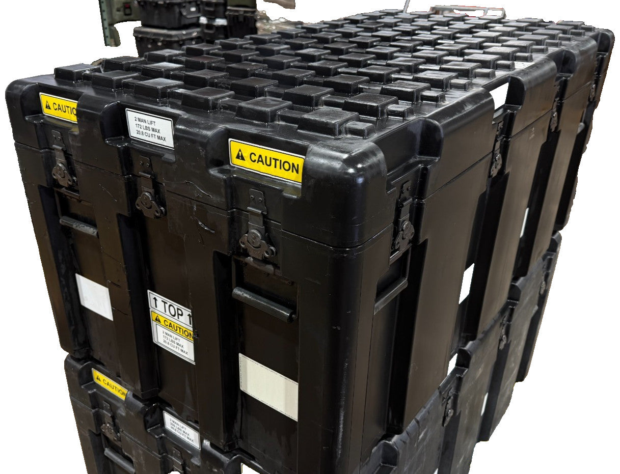 ECS Large Storage Case 54x29x24 Surplus Case A/B