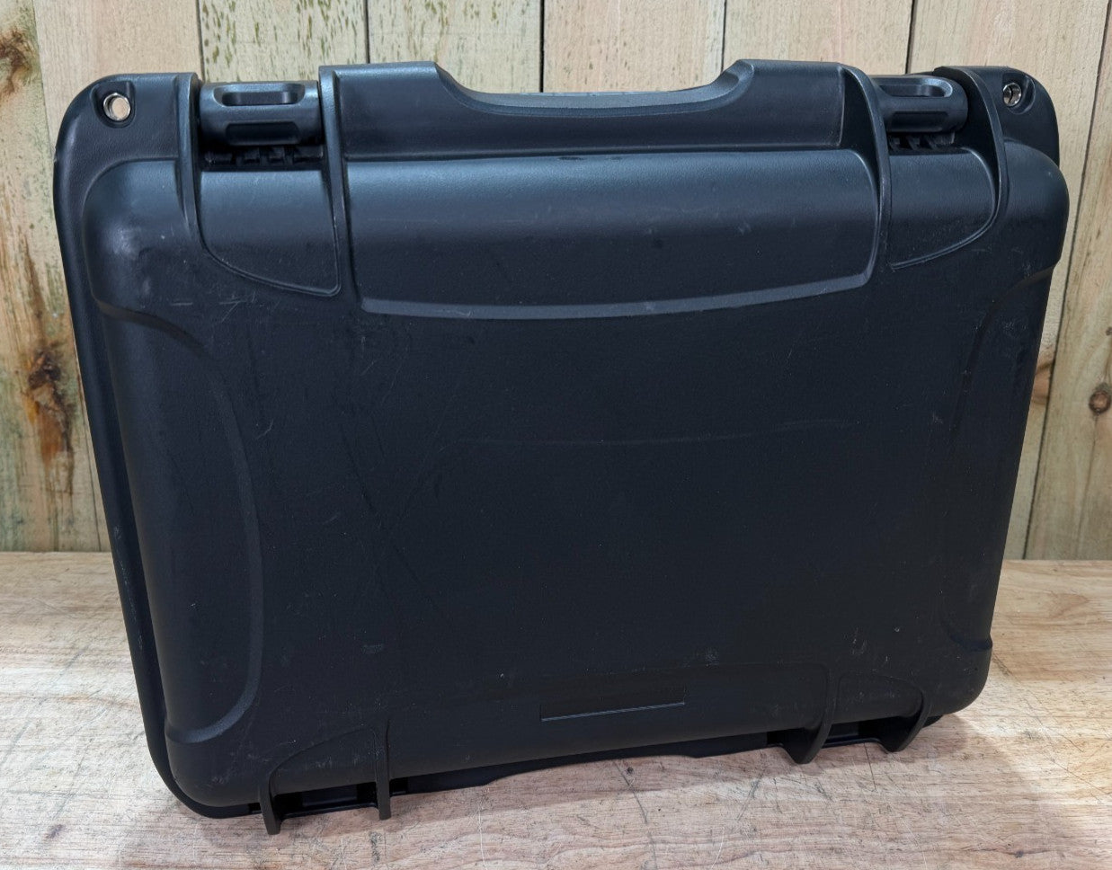 Nanuk 925 Black Hard Case Protector Waterproof Good Condition AB