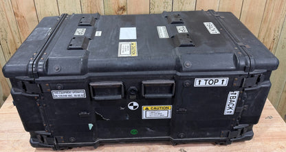 ECS Server Rack 24x19 9U Rack 42x22x20 Waterproof Storage Case Pelican