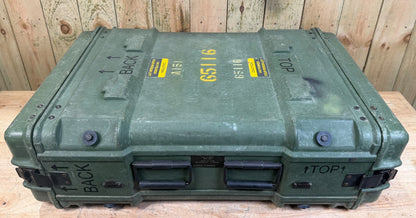 ECS Server Rack Rackmount 35x23x11.5"  19x24 4U Rack Waterproof Storage Case