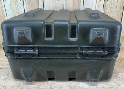 Thermodyne Storage Case 21.5X18X12.5"  Military Waterproof Footlocker Hardigg