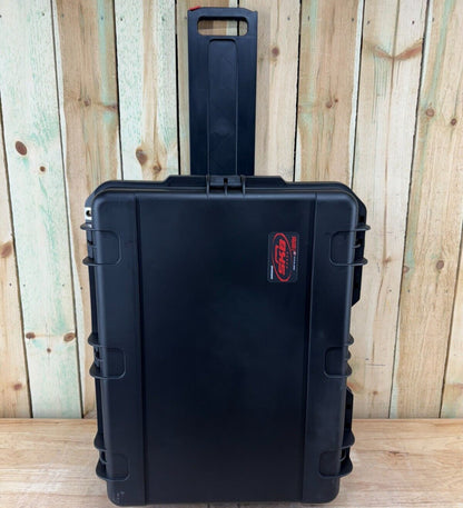 SKB iSeries 2317-14 iSeries Waterproof Storage Case Brand New Rolling Music Case