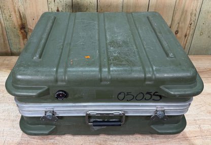 Thermodyne Storage Case 24.5x20.5x13"  Military Waterproof Footlocker Hardigg