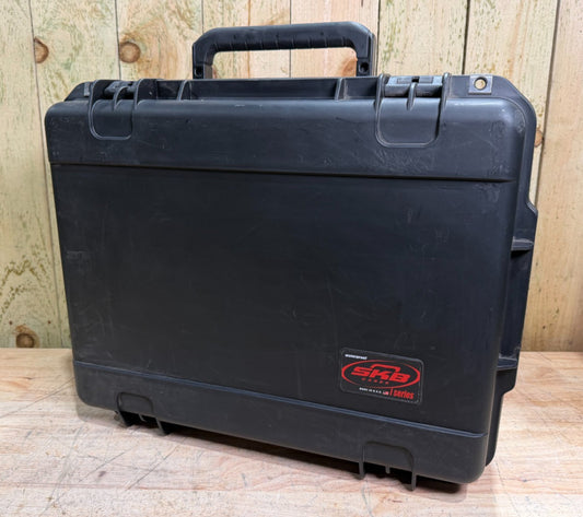 SKB 3i-2015-7 Waterproof Storage Case Black Laptop Music  A/B