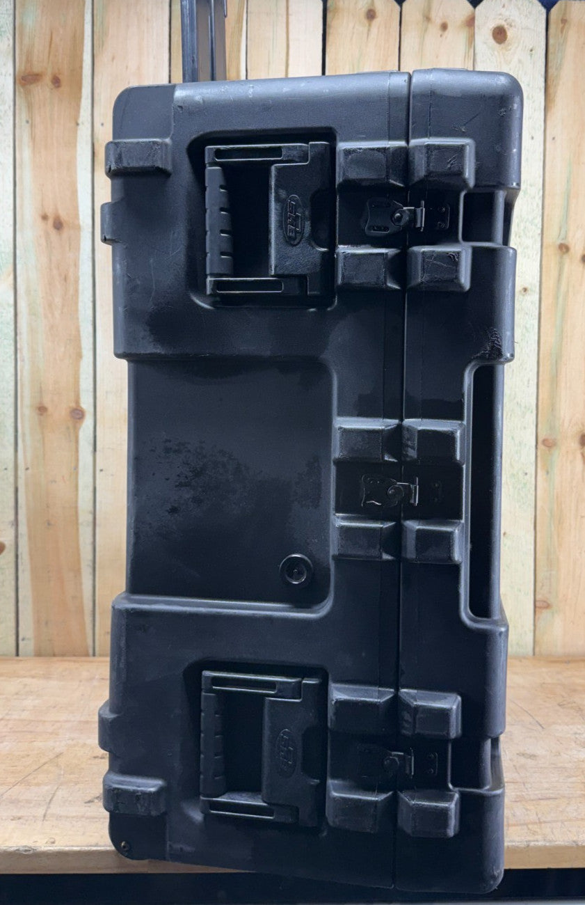 SKB Rolling Case Large 34x29x17" Black Military Waterproof Storage