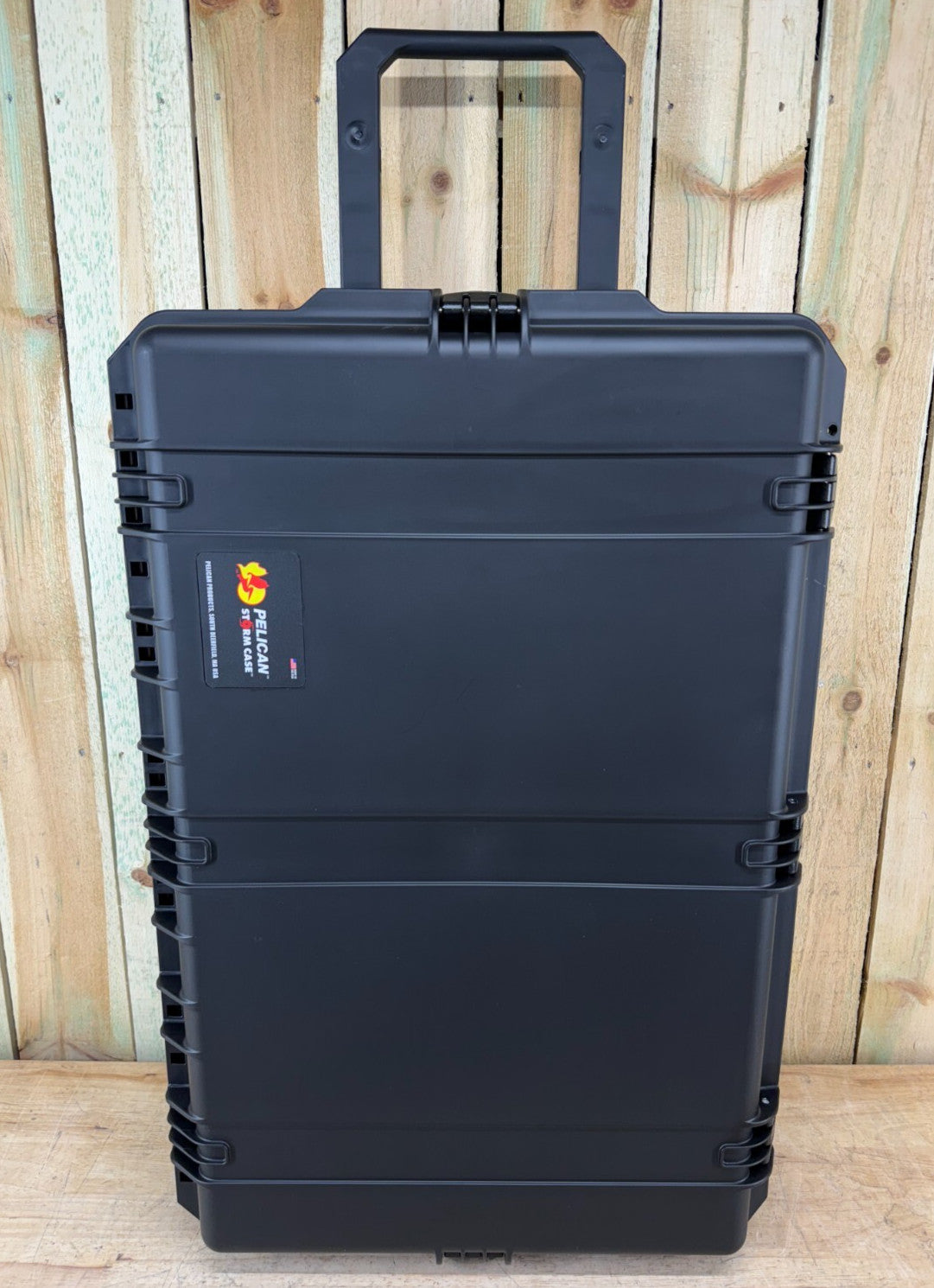 Pelican iM2950 Storm Case Rolling Waterproof Black Brand New NIB Free Ship