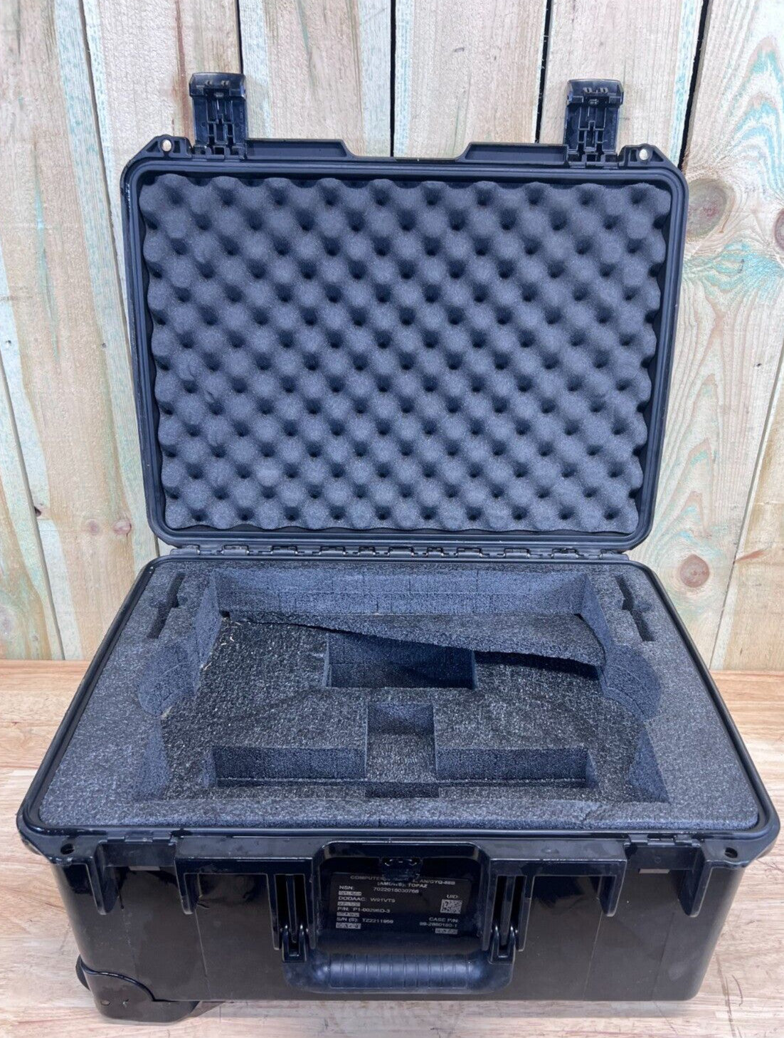 Pelican IM2620 Storm Case Waterproof  AB Grade Good Condition