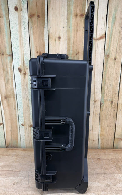 Pelican iM2950 Storm Case Rolling Waterproof Black Brand New NIB Free Ship