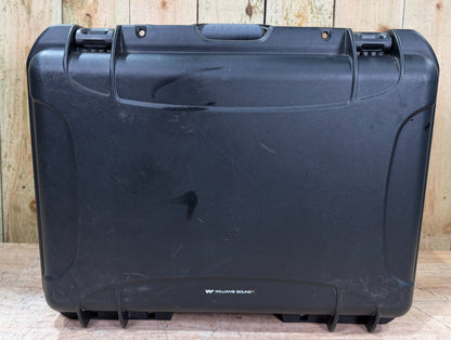 Nanuk 940 Black Hard Case Protector Waterproof Good Condition AB